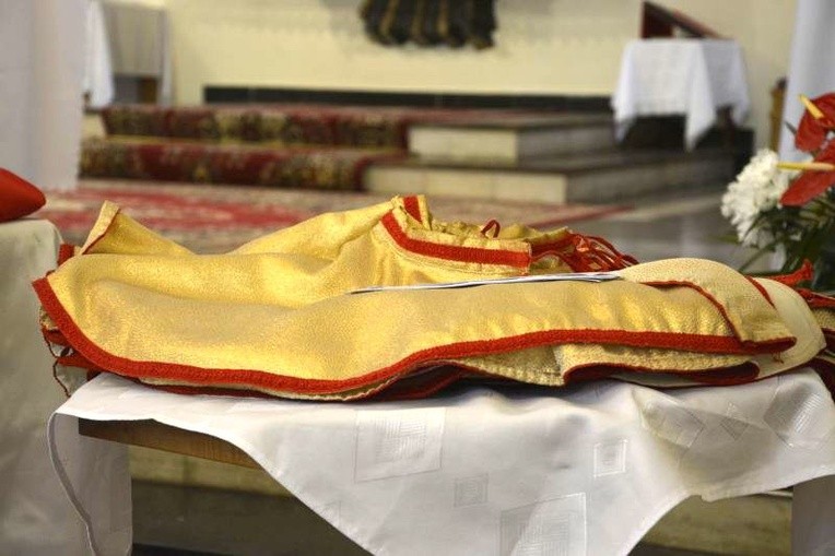 Ministranci u Nepomucena