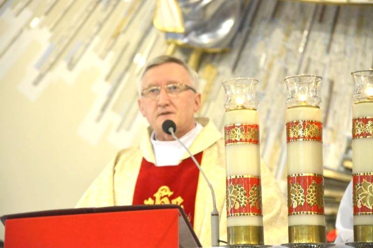 Ministranci u Nepomucena