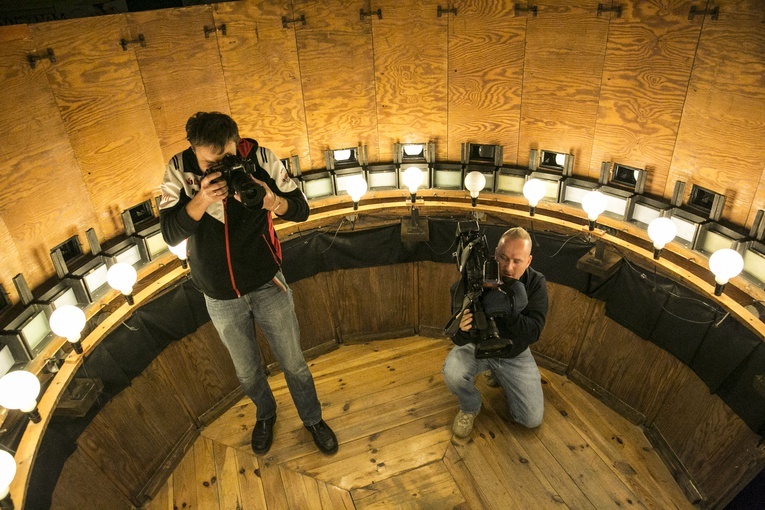 Fotoplastikon Warszawski