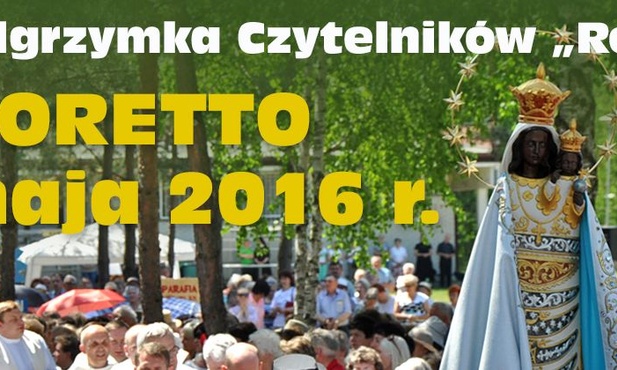 Pielgrzymka czytelników „Różańca”