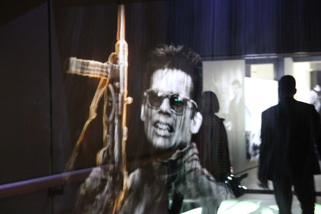 Przed otwarciem Muzeum Pana Tadeusza