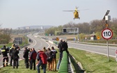 Ćwiczenia służb "Autostrada 2016"