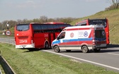 Ćwiczenia służb "Autostrada 2016"