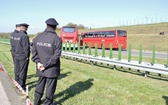 Ćwiczenia służb "Autostrada 2016"