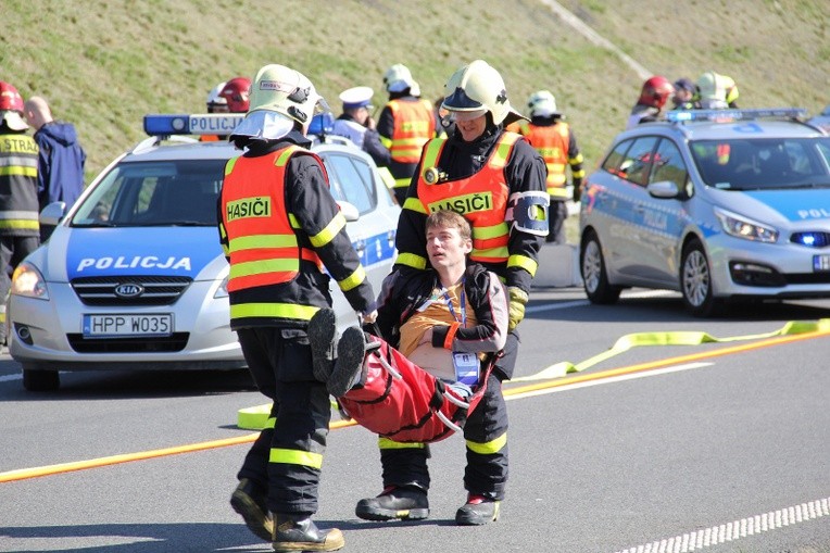 Karetka z Czech nie przyjechała