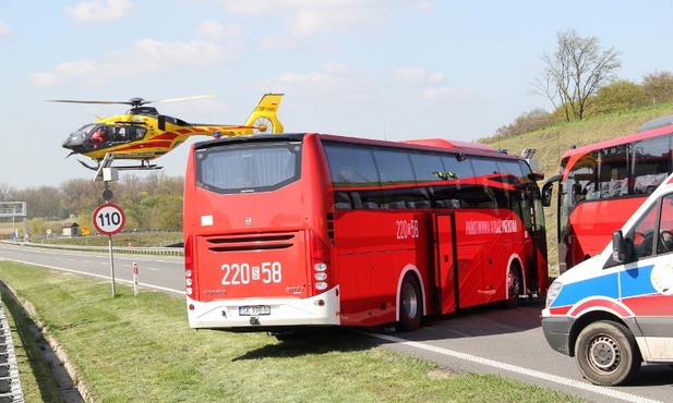 Karetka z Czech nie przyjechała