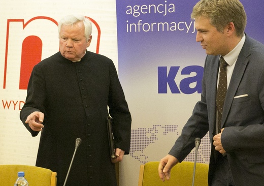 Wspomnienia kapelana Prymasa Wyszyńskiego