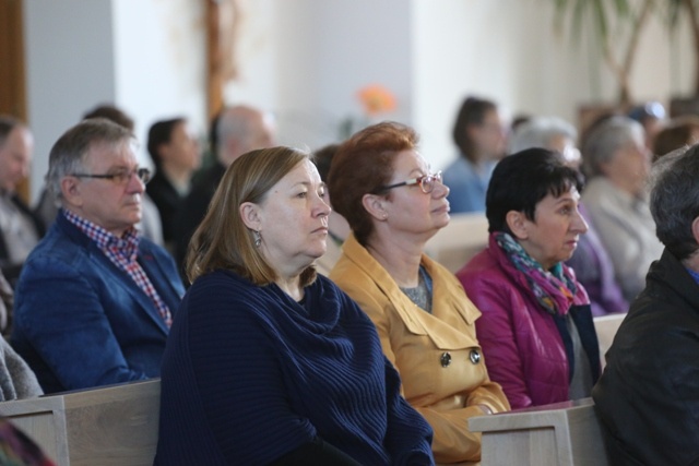 Spotkanie wolontariuszy Caritas w Pogórzu