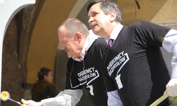 Don Kichot miał rację