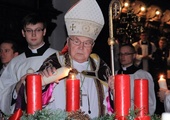 Abp Tadeusz Gocłowski w szpitalu