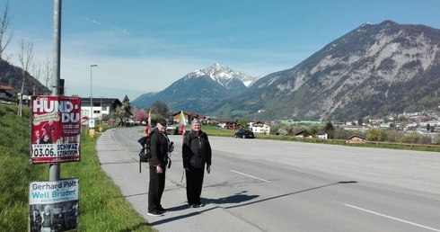 Do Rzymu tylko połowa