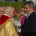 Nawiedzenie w parafii Dobrego Pasterza w Tarnowie