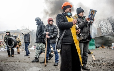 Ukraina nadal poptrzebuje pomocy i solidarności