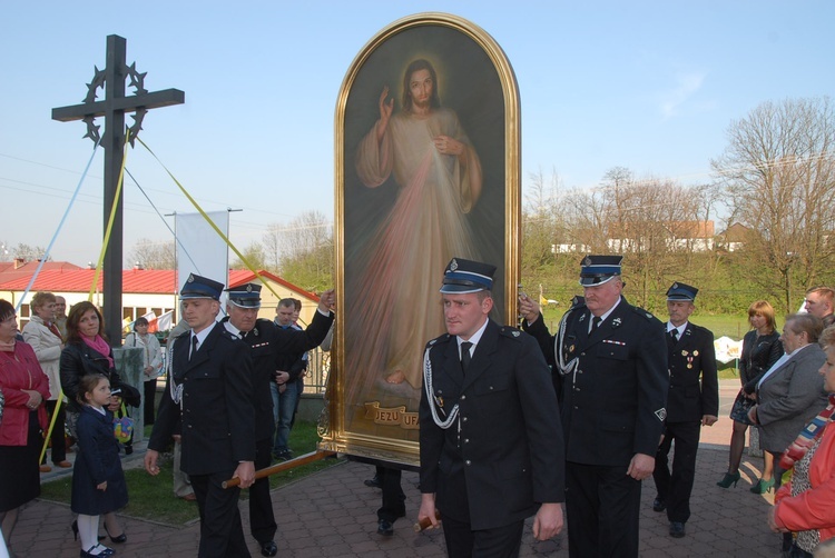 Nawiedzenie w Pawęzowie