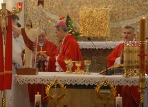 Nawiedzenie w Pawęzowie