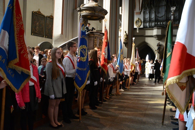 Jubileuszowe misterium Chrztu Polski