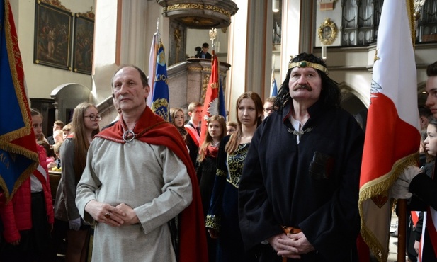 Powód do radości? Jesteśmy ochrzczeni!