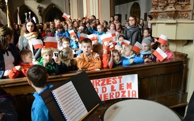 Powód do radości? Jesteśmy ochrzczeni!