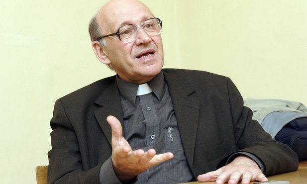 ks. Michał Heller