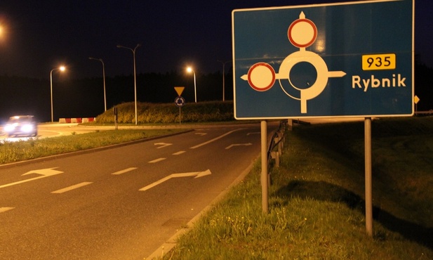 Trasa Racibórz-Pszczyna - jest dotacja