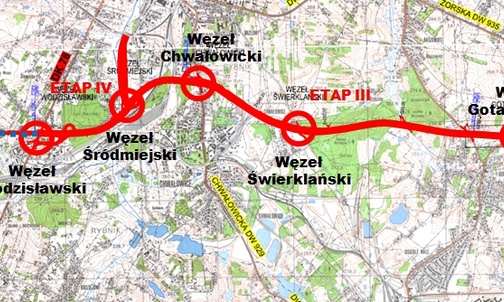Trasa Racibórz-Pszczyna - jest dotacja