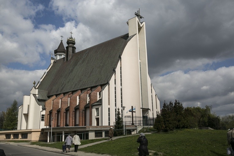 Pogrzeb wizjonerki Władysławy Papis