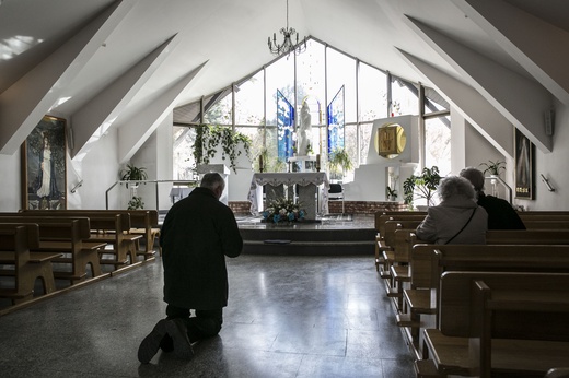 Pogrzeb wizjonerki Władysławy Papis