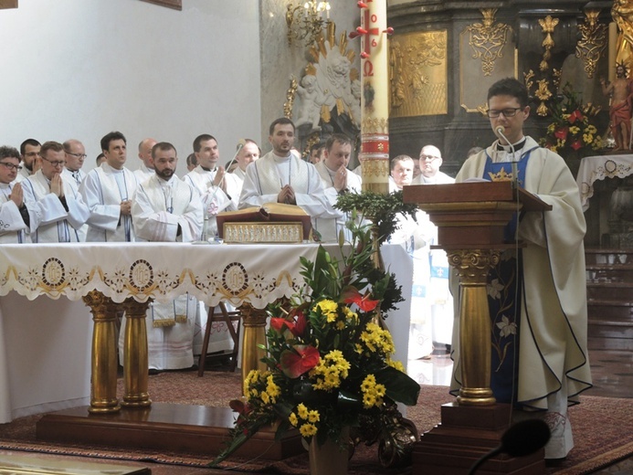 Maturzyści 2016 na Jasnej Górze