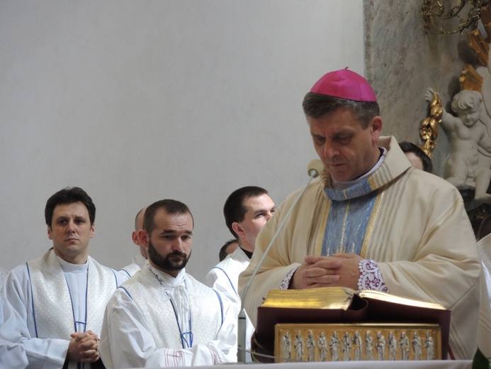 Maturzyści 2016 na Jasnej Górze