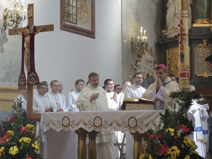 Maturzyści 2016 na Jasnej Górze