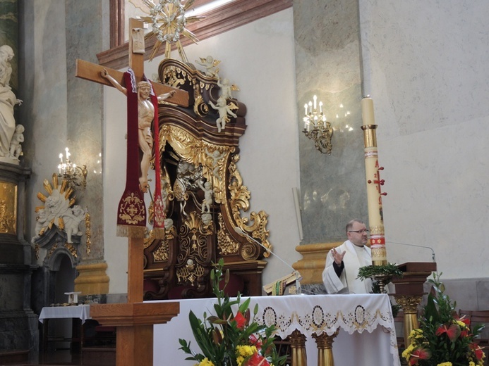 Maturzyści 2016 na Jasnej Górze