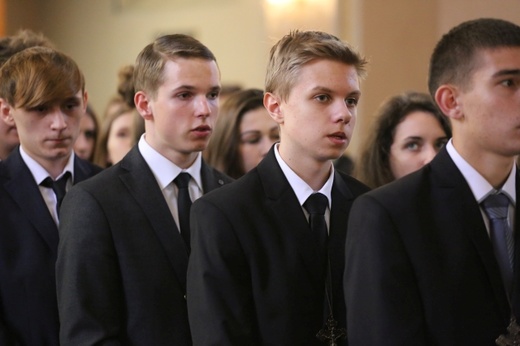 Znaki Bożego Miłosierdzia w Mazańcowicach