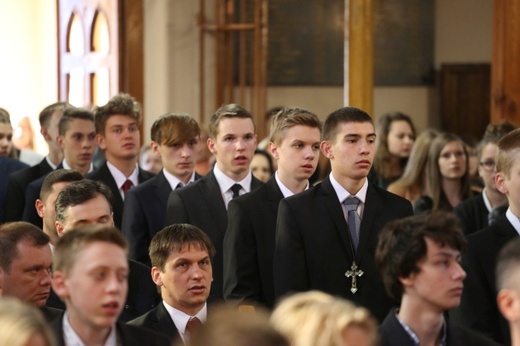 Znaki Bożego Miłosierdzia w Mazańcowicach