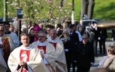 Znaki Bożego Miłosierdzia w Mazańcowicach