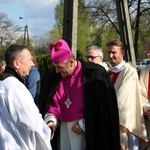 Znaki Bożego Miłosierdzia w Mazańcowicach