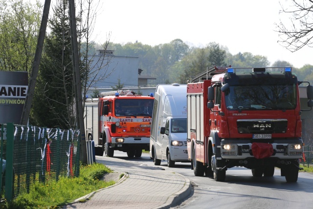 Znaki Bożego Miłosierdzia w Mazańcowicach