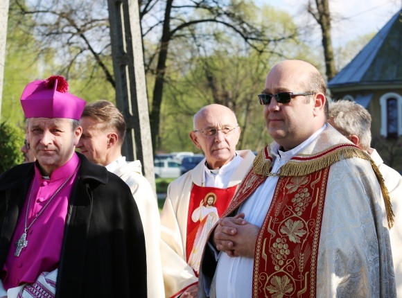 Znaki Bożego Miłosierdzia w Mazańcowicach