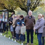 Znaki Bożego Miłosierdzia w Mazańcowicach