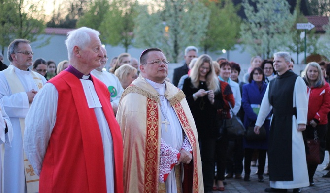 Bp Ryś: Wiara to nie światopogląd