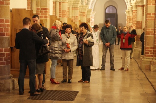 "Misja: Miłosierdzie" w opactwie cystersów