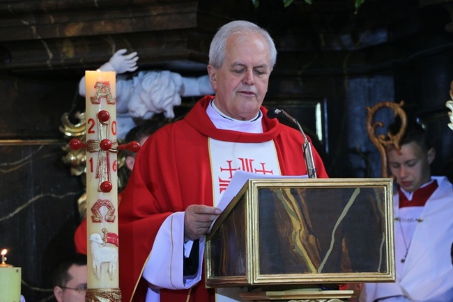 Uroczystości w Ziębicach cz.1