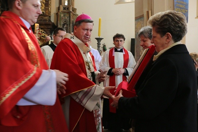 Uroczystości w Ziębicach cz.1