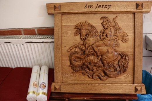 Uroczystości w Ziębicach cz.1