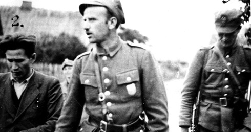 Kim był major "Łupaszka"?