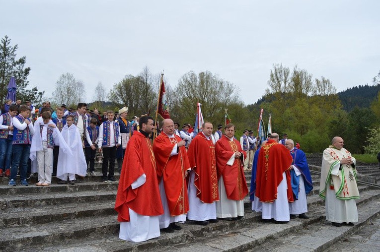 Spływ Przełomem Dunajca