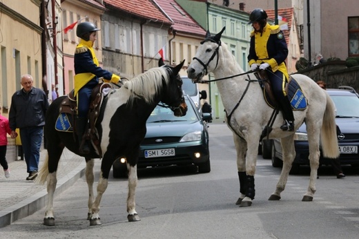 Uroczystości w Ziębicach cz.2