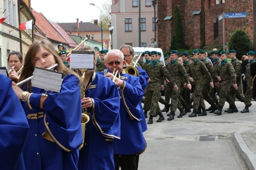 Uroczystości w Ziębicach cz.2