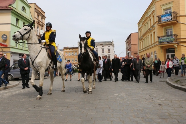 Uroczystości w Ziębicach cz.2