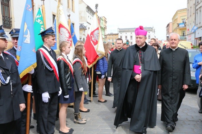 Uroczystości w Ziębicach cz.2