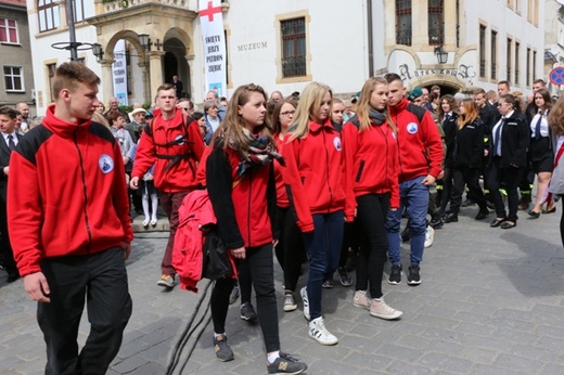 Uroczystości w Ziębicach cz.2